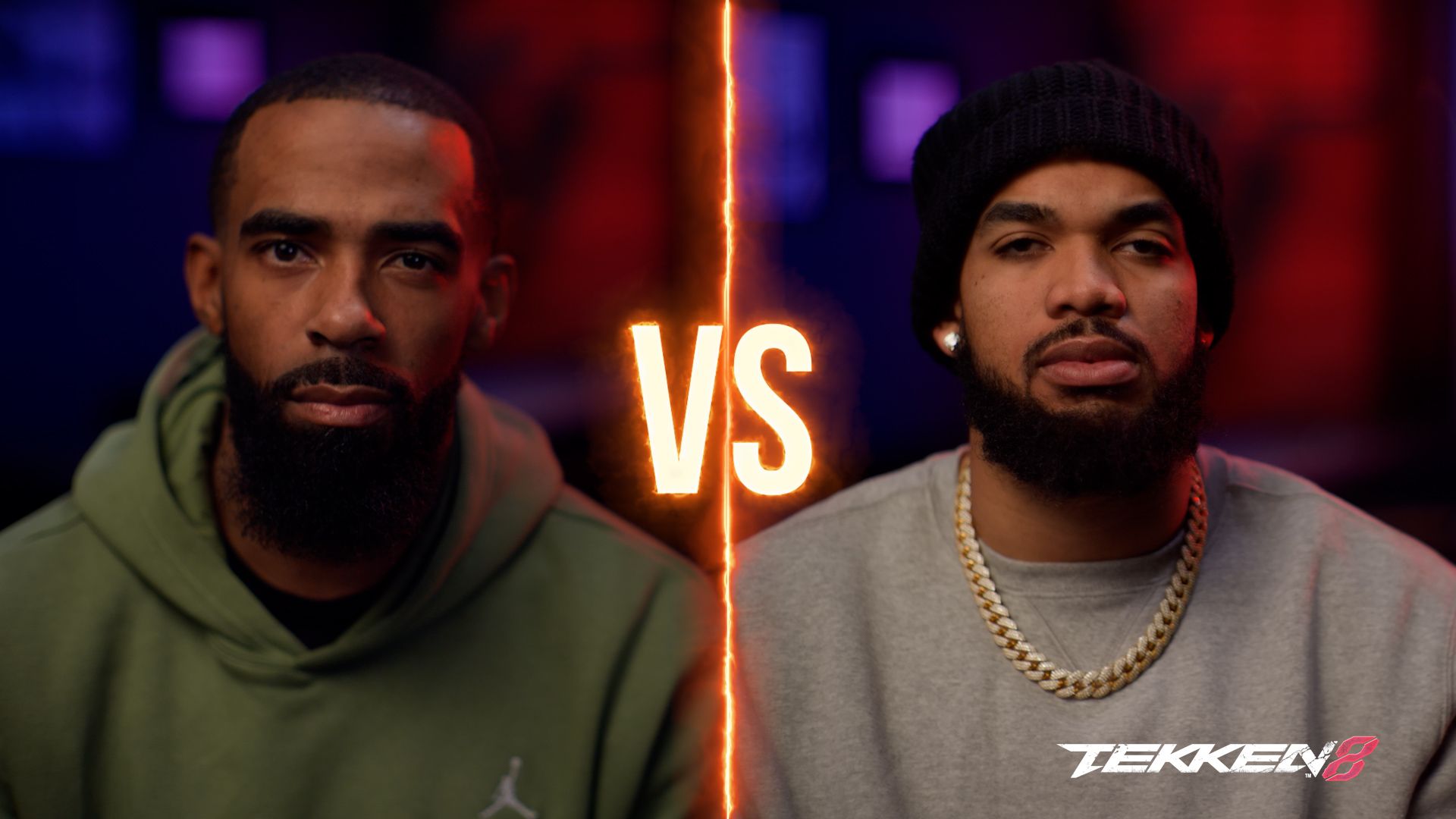 TEKKEN 8, la fusión entre el mundo de los videojuegos y la NBA cobra vida. Bandai