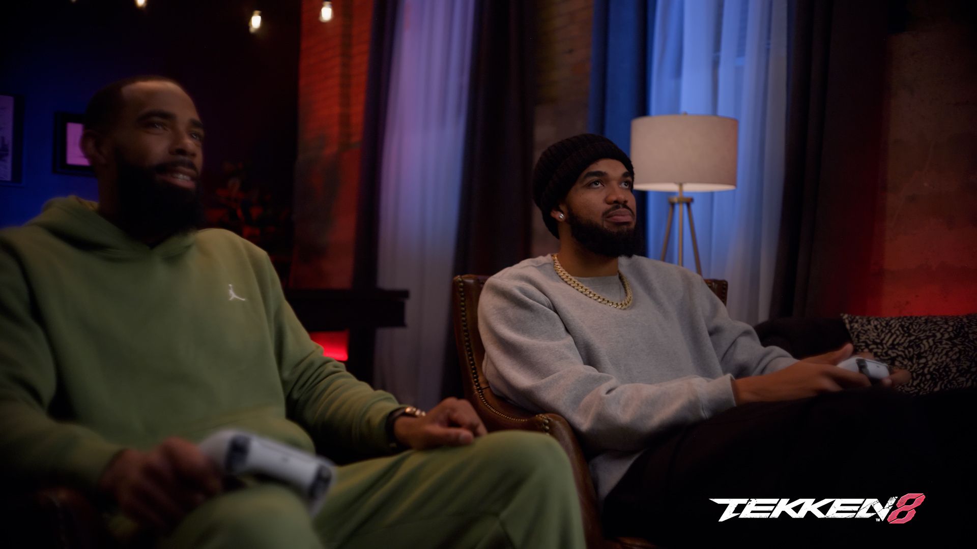 NBA cobra vida. Bandai