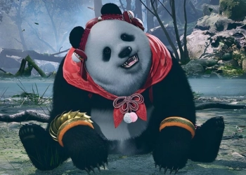Tekken 8 - Panda