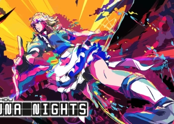 Touhou Luna Nights