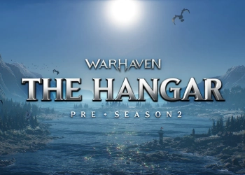 Warhaven_ The Hangar W Arata