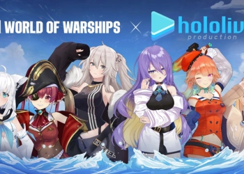 World of Warships