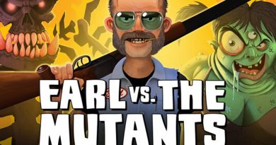 Earl vs The Mutants