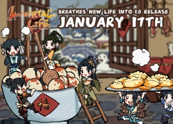 Immortal Life