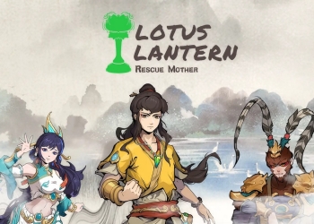 Lotus Lantern: Rescue Mother