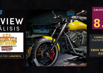 Motorcycle Mechanic Simulator 2021