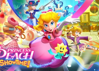 Princess Peach: Showtime