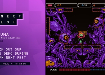 Alruna and the Necro-Industrialists