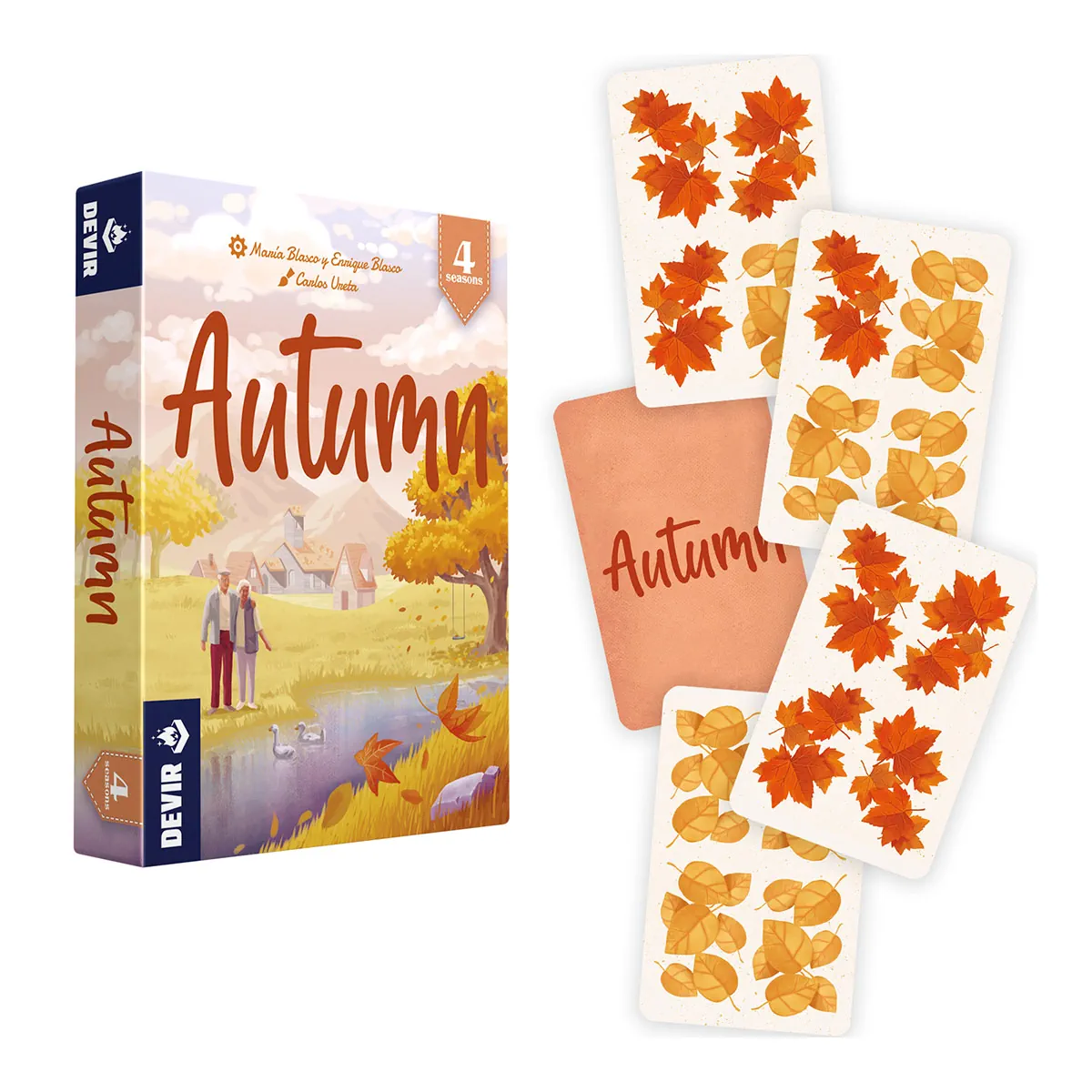 Autumn Devir Pocket
