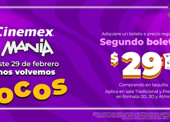 Cinemexmanía