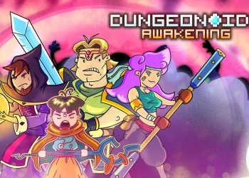 Dungeonoid 2 Awakening