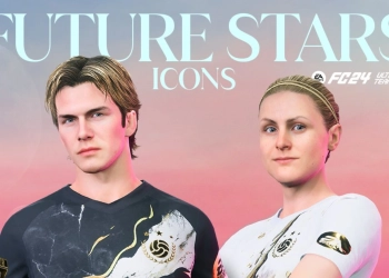 EA Sports FC 24 Future Stars Icons W Arata