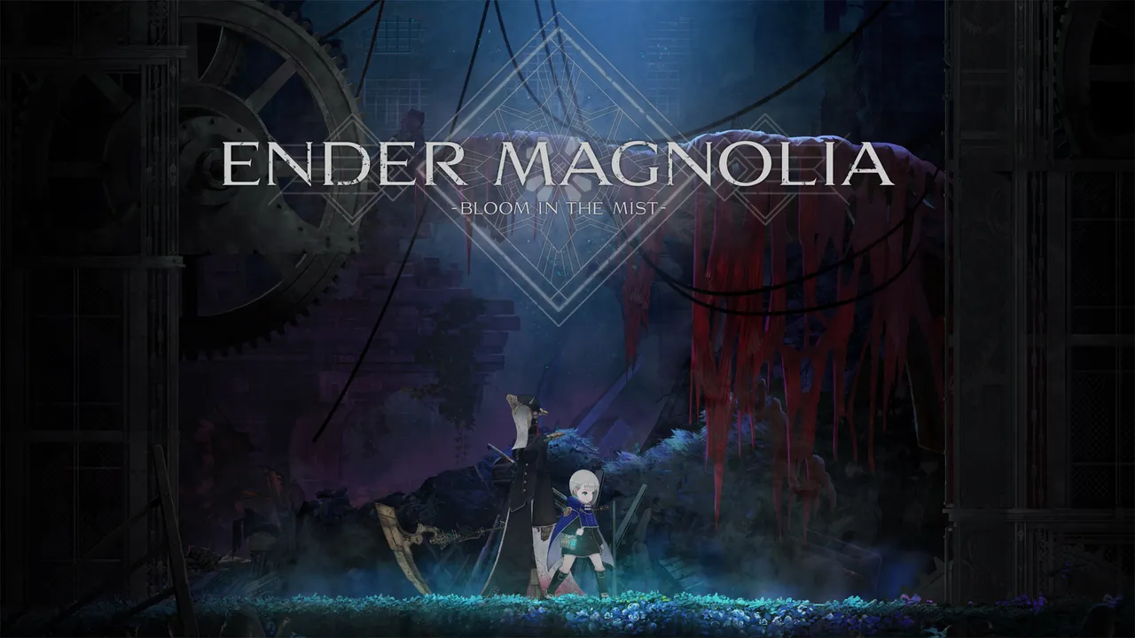 ENDER MAGNOLIA