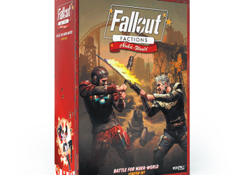 Fallout: Factions