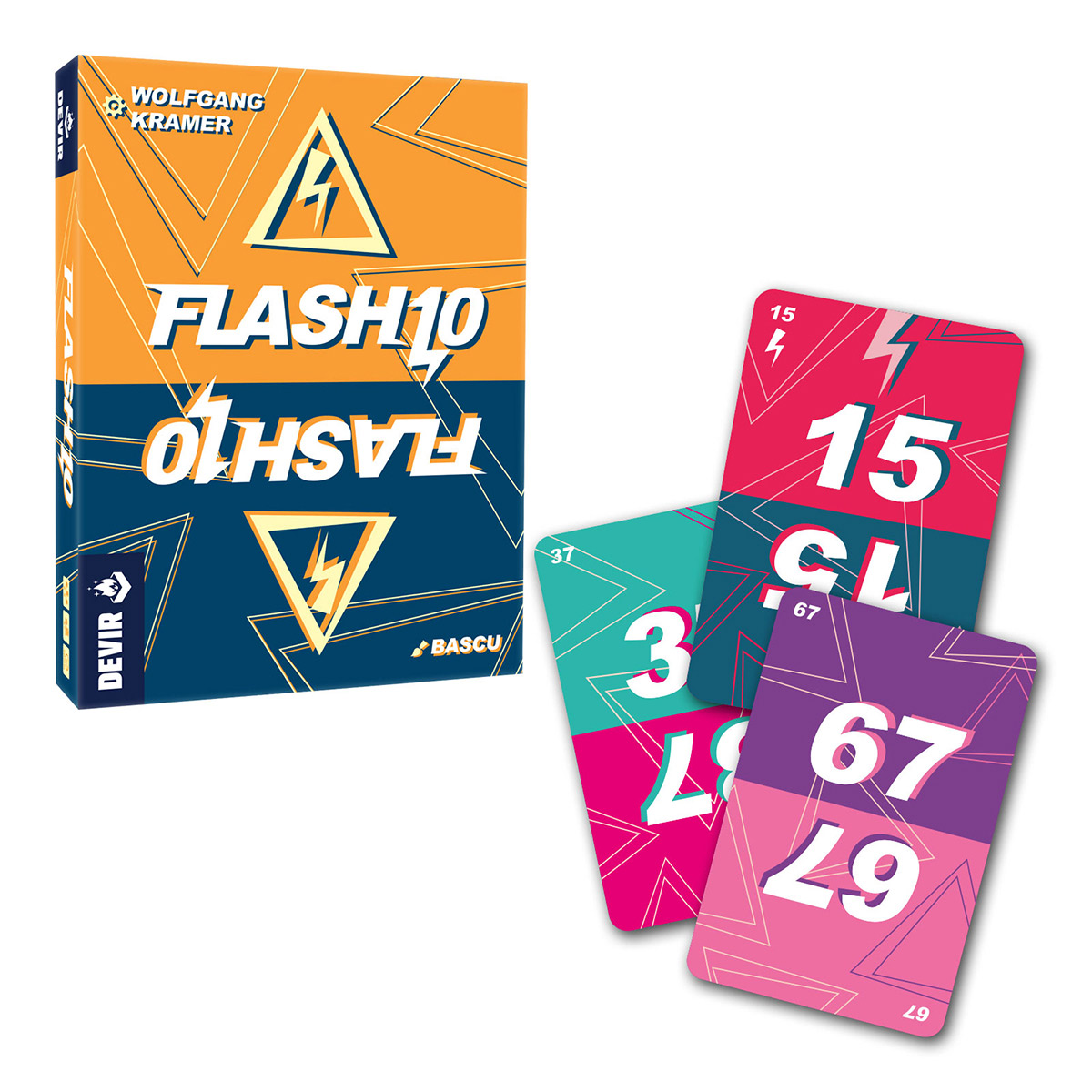 Flash 10 Devir Pocket