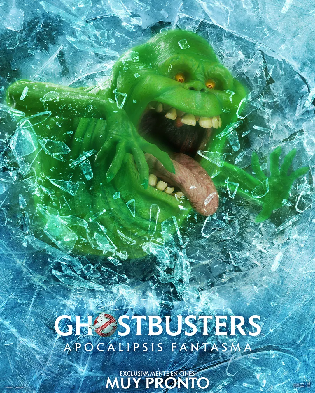 Ghostbusters poster 1