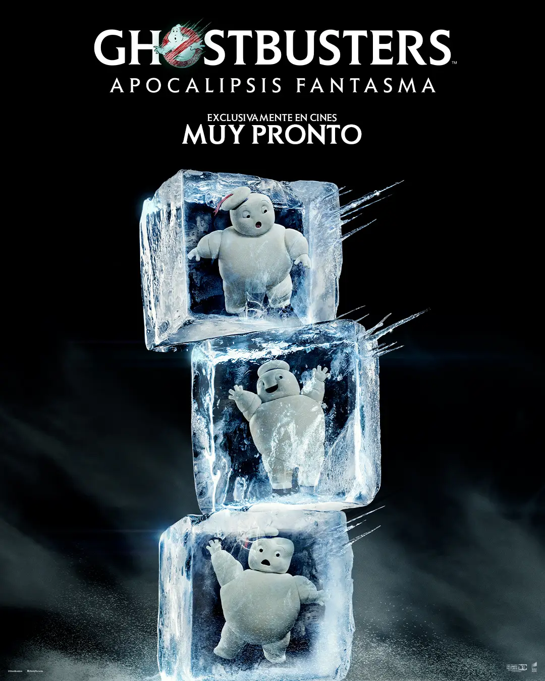 Ghostbusters poster 3