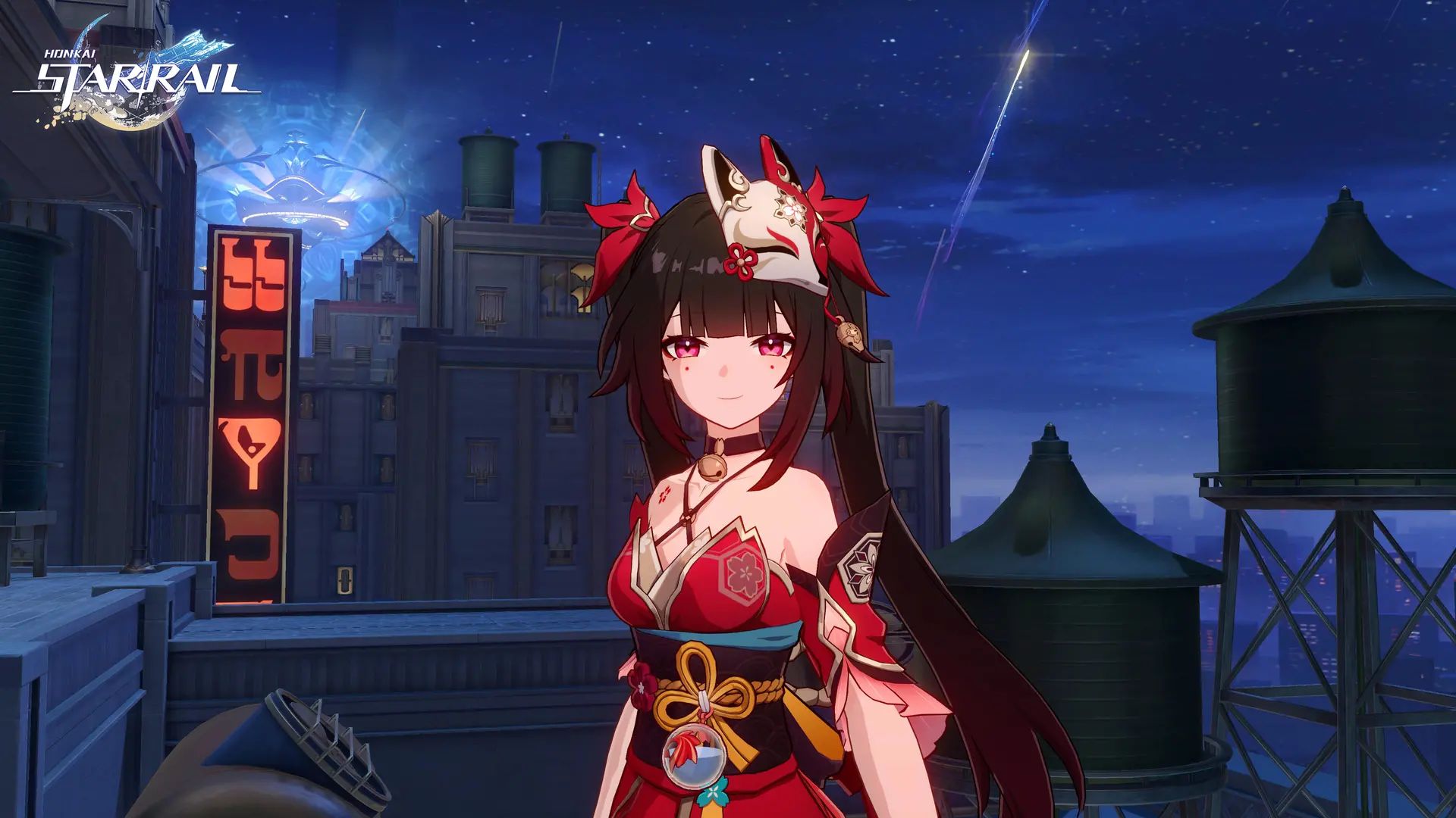 La anticipada versión 2.0 de Honkai: Star Rail, titulada 