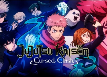 JUJUTSU KAISEN