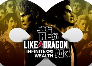 Like a Dragon