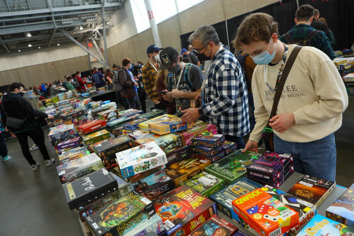 PAX East 2024