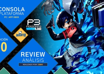 Persona 3 Reload