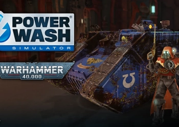 PowerWash Simulator