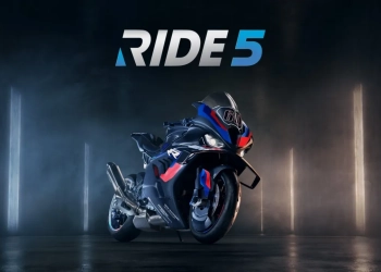 RIDE 5