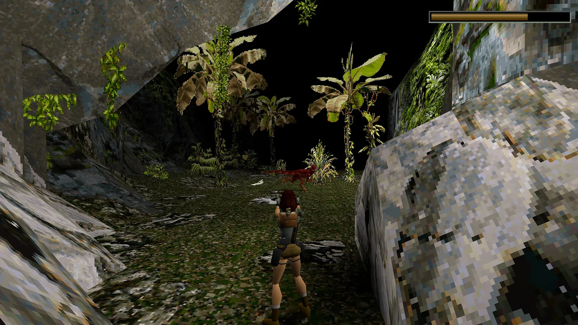 Tomb Raider I-III