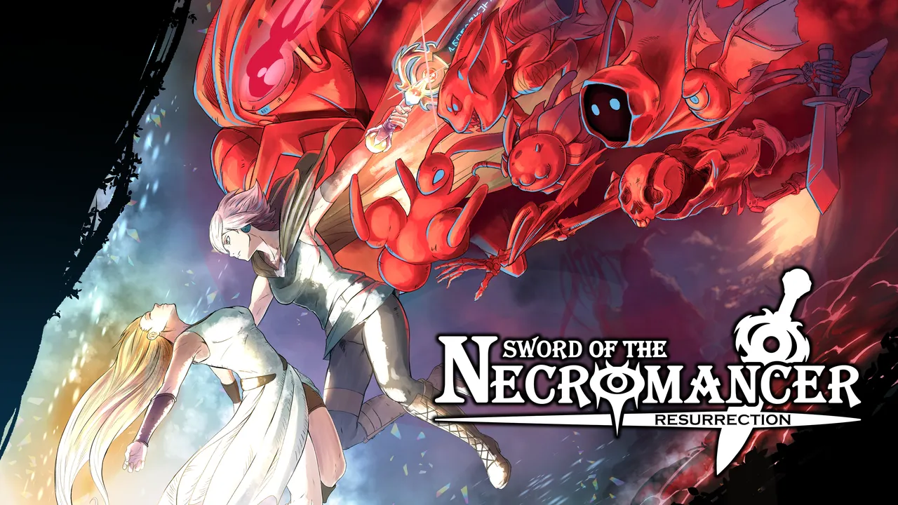 Sword of the Necromancer