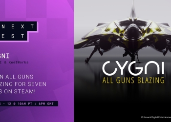 CYGNI: All Guns Blazing