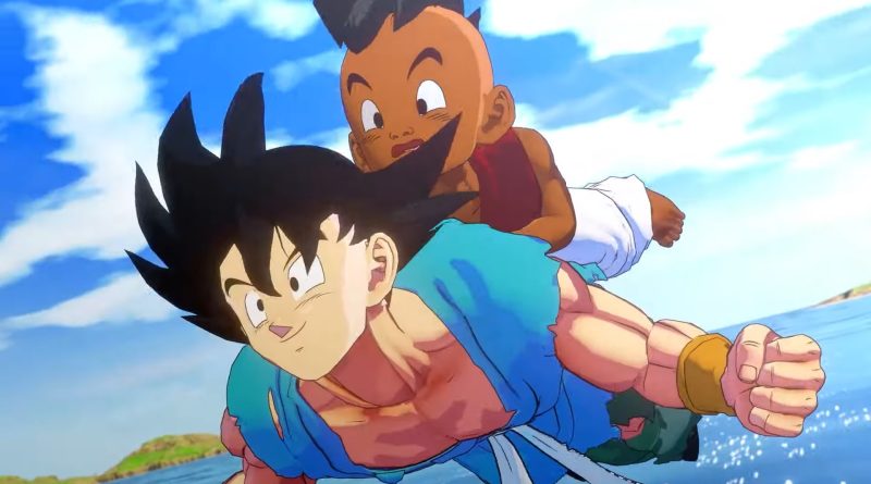 Goku Next Journey