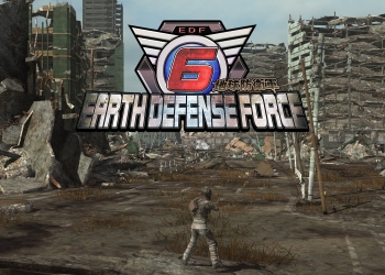 Earth Defense Force 6