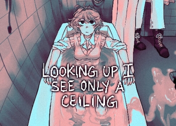 Looking Up I See Only A Ceiling