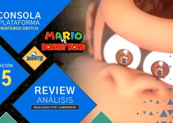 Mario Vs. Donkey Kong