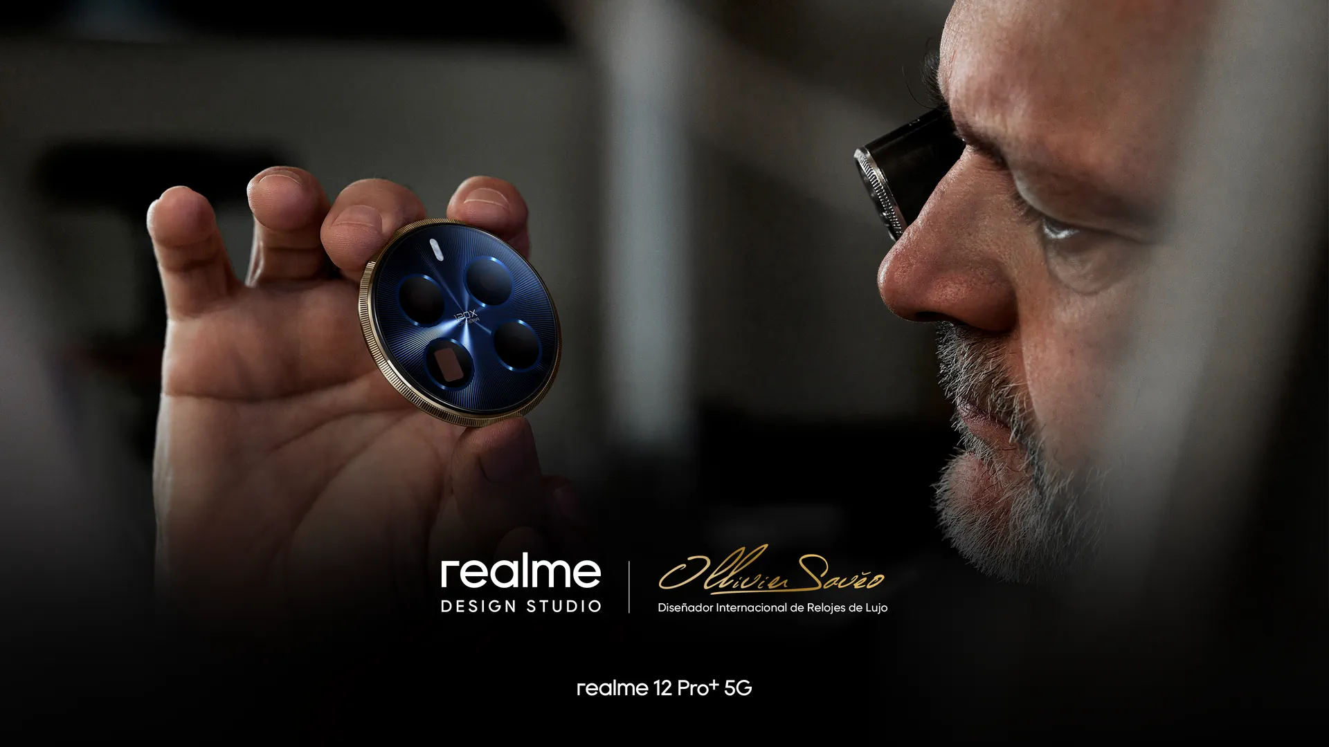 realme 12 pro+
