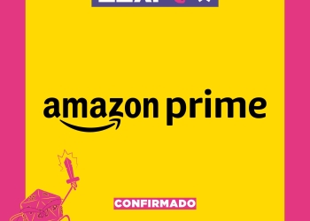 Prime Video CCXP México
