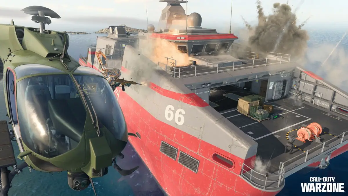 Call of duty 4