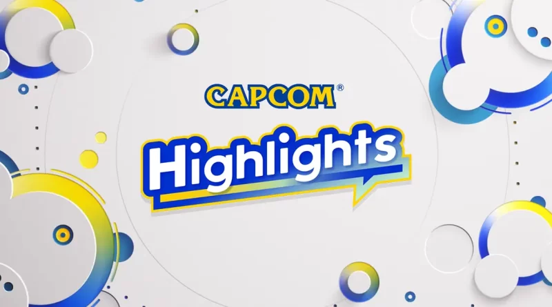 Capcom highlights
