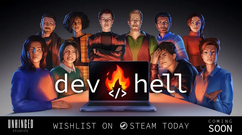 Dev Hell Poster