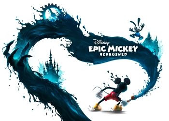 Disney Epic Mickey