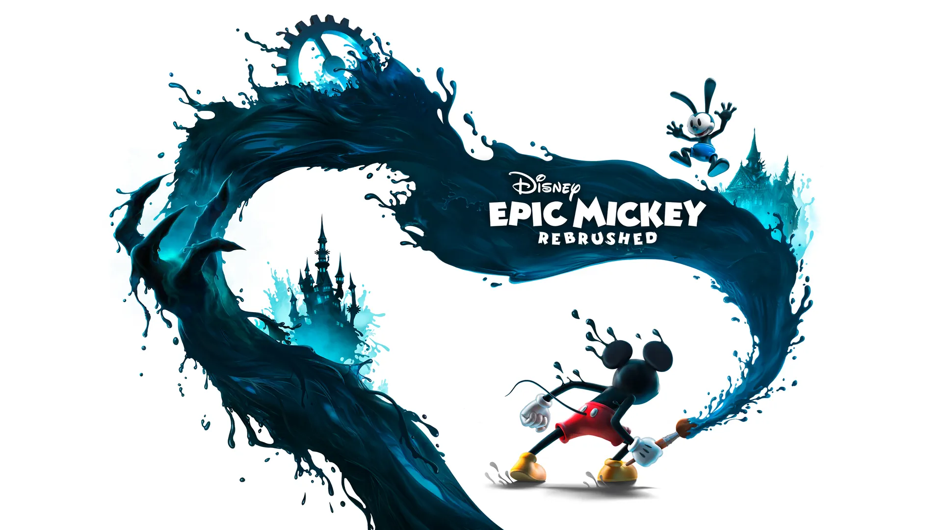 Disney Epic Mickey