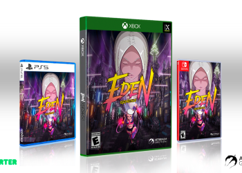 Eden Genesis