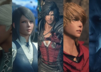 FINAL FANTASY XVI
