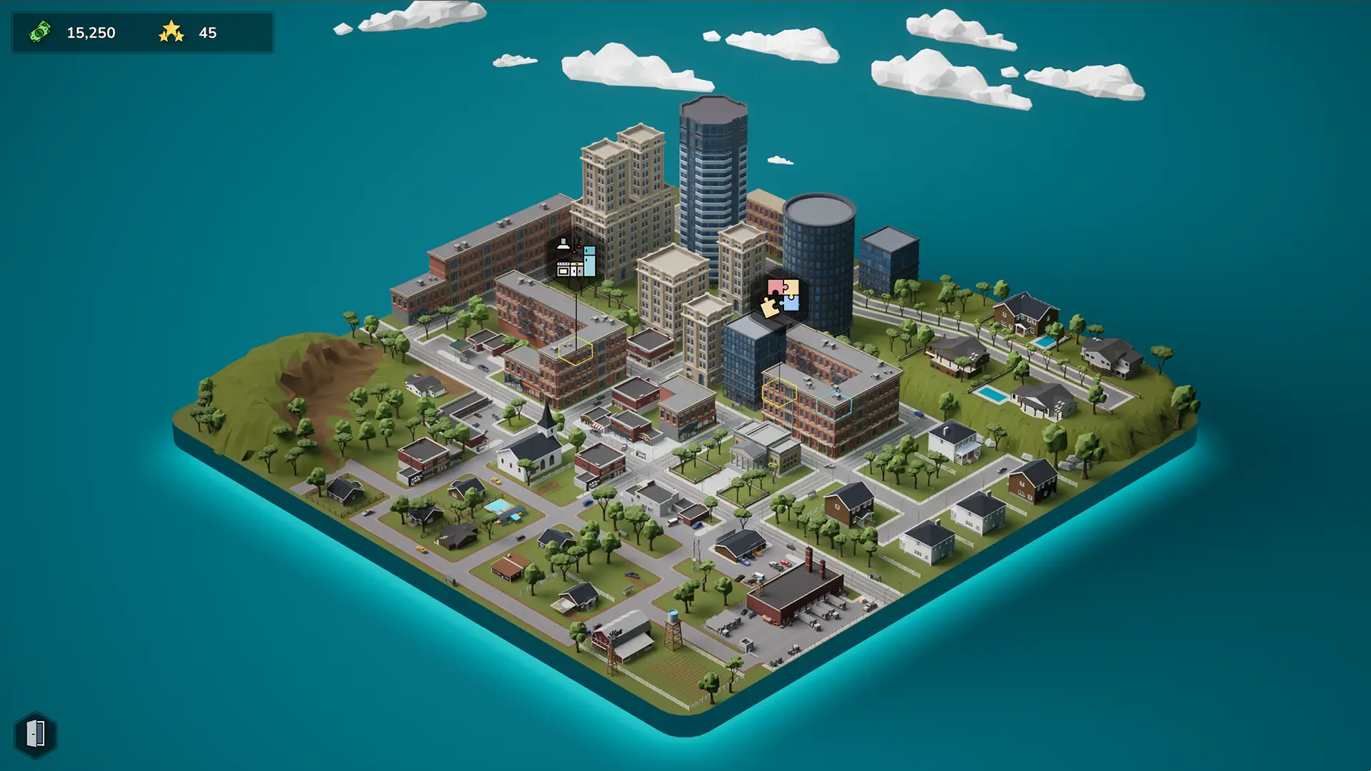 Furnish Master City