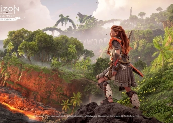 Horizon Forbidden West