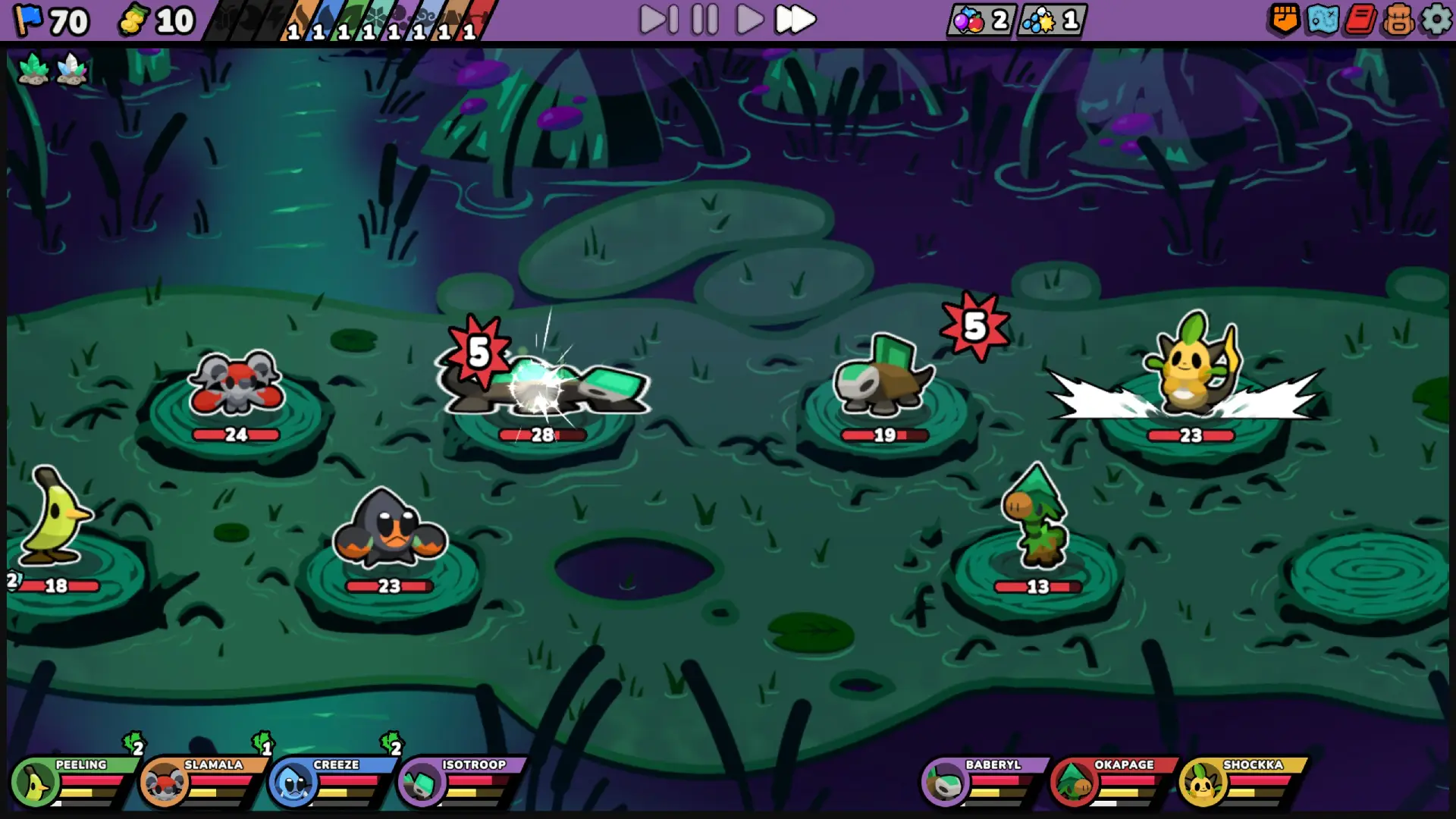 Kādomon Battle 2