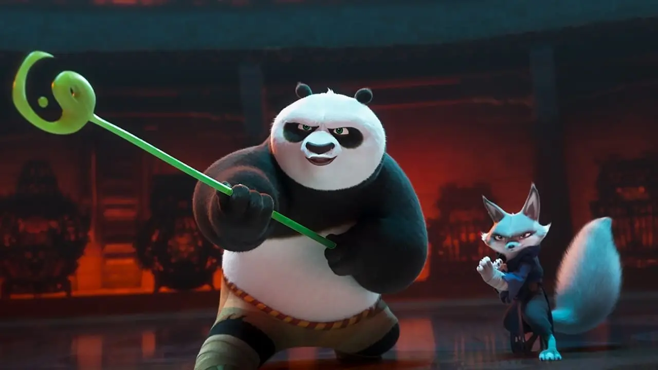 Kung Fu panda 4 ss1