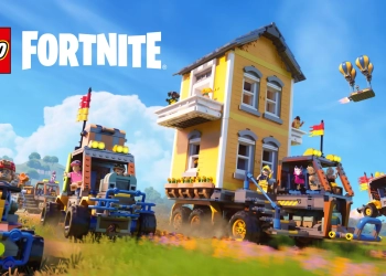 LEGO Fortnite