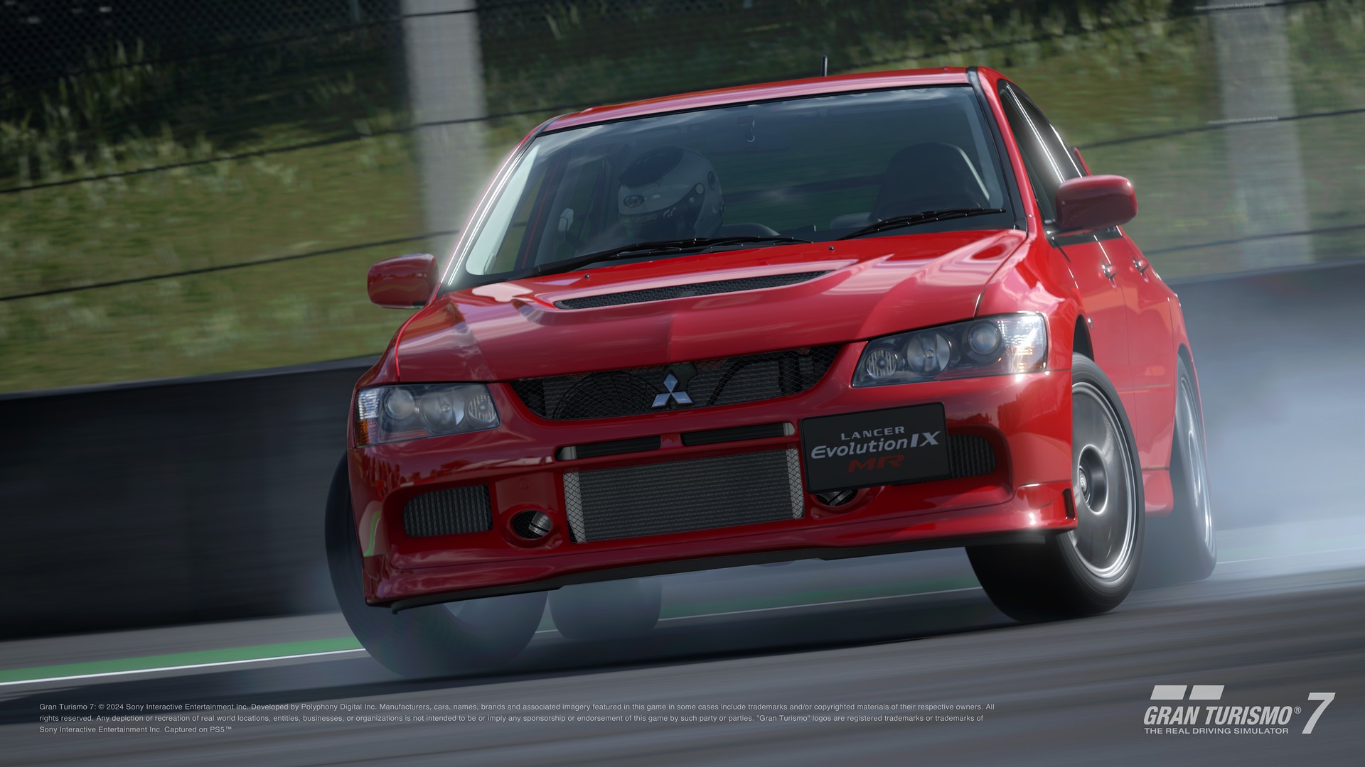 Gran Turismo 7